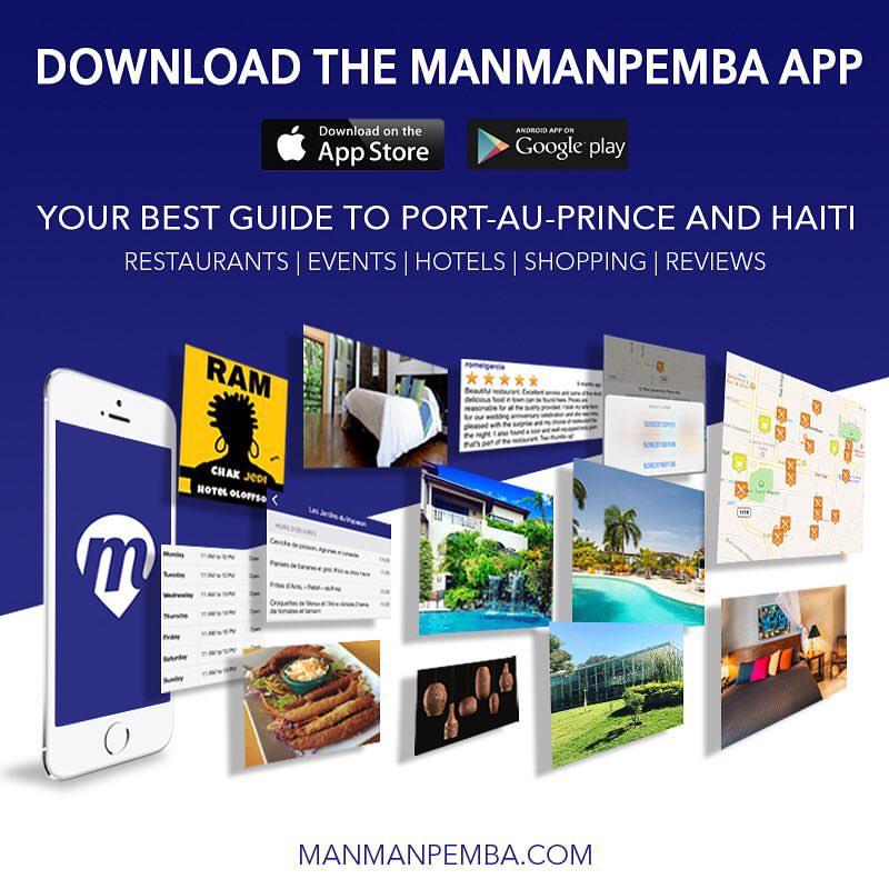 Mapping Port-au-Prince